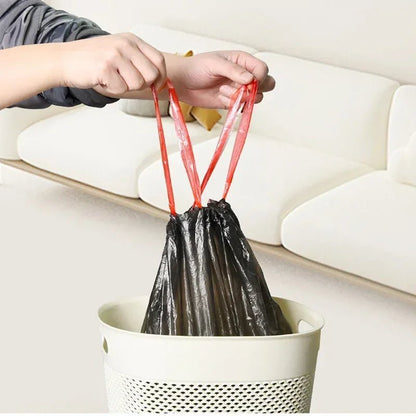 12pcs Disposable Trash Bags - Heavy Duty - Cake Pops Parties
