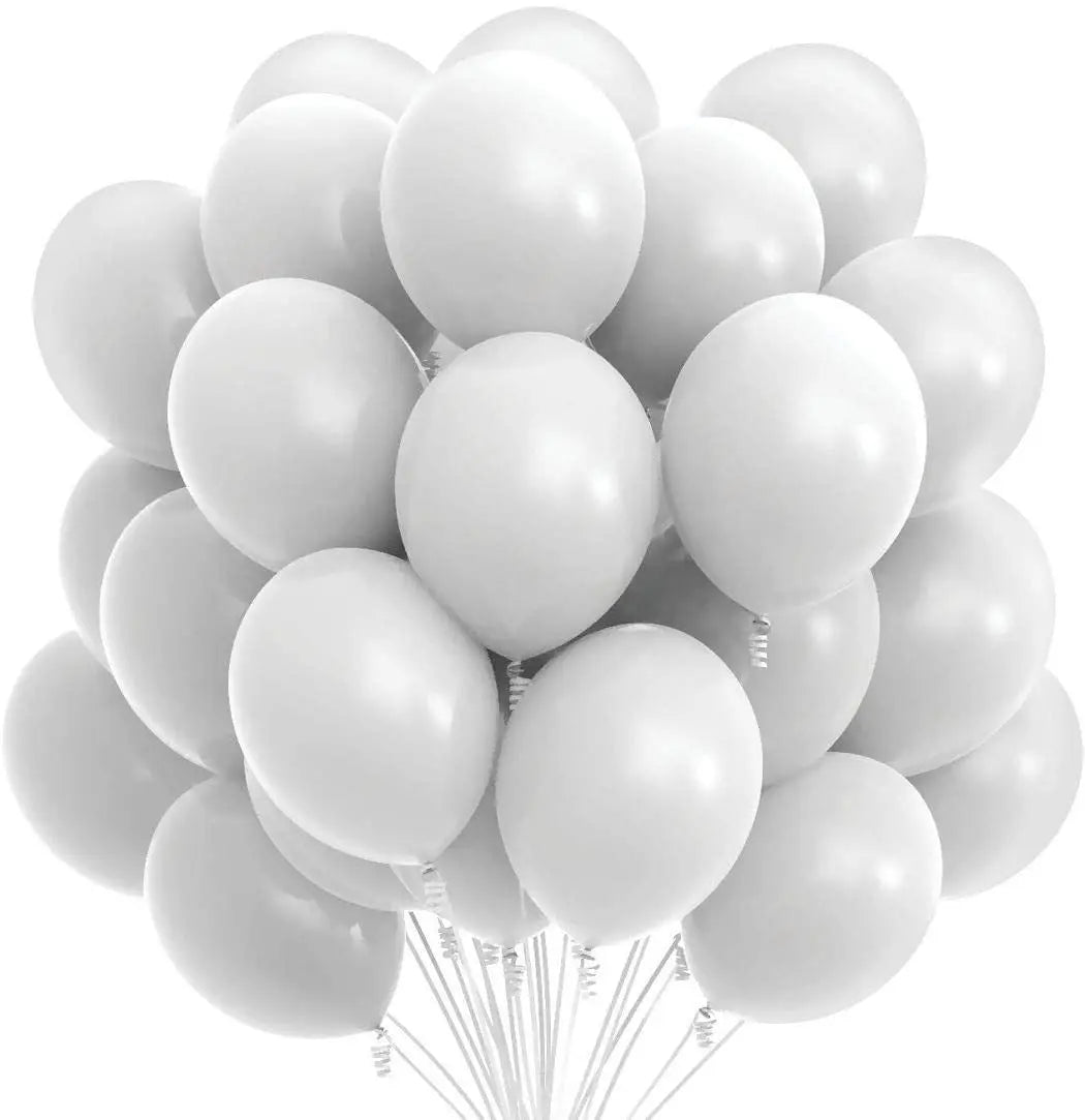 Gold Confetti Metallic Balloons - Party Decor - Cake Pops Parties