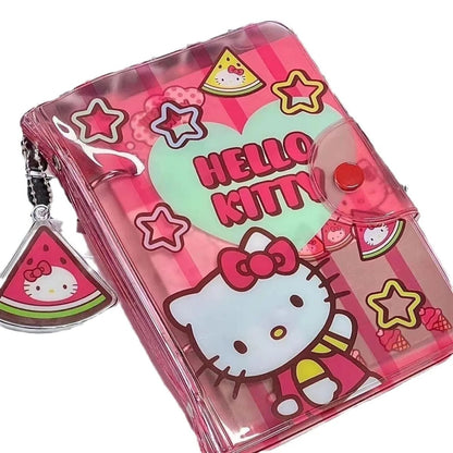 Hello Kitty Kawaii Notebook Cute Diary School Stationery Gift - Cake Pops Parties