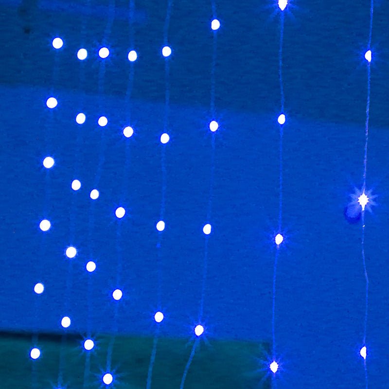 Romantic Star Lights - Holiday Room Decoration - Cake Pops Parties