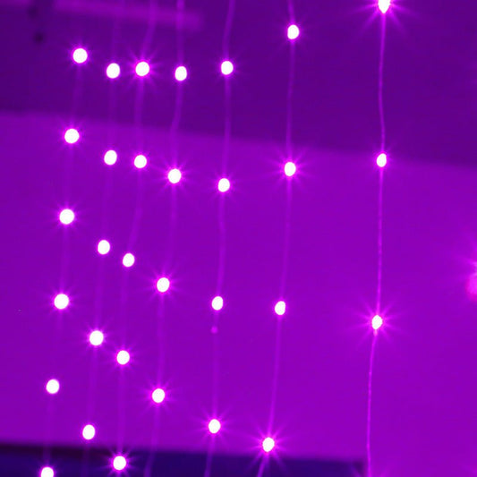 Romantic Star Lights - Holiday Room Decoration - Cake Pops Parties