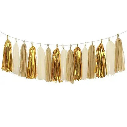 Rose Gold Party Decoration Set - Cake Pops Parties